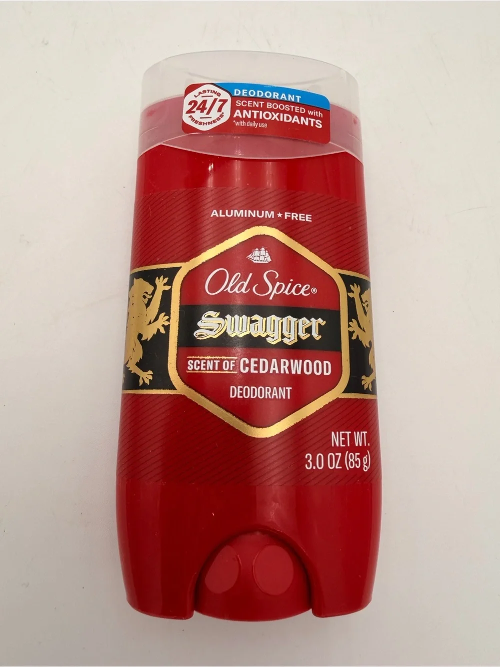 Old Spice Swagger Cedarwood Deodorant - 3 oz.